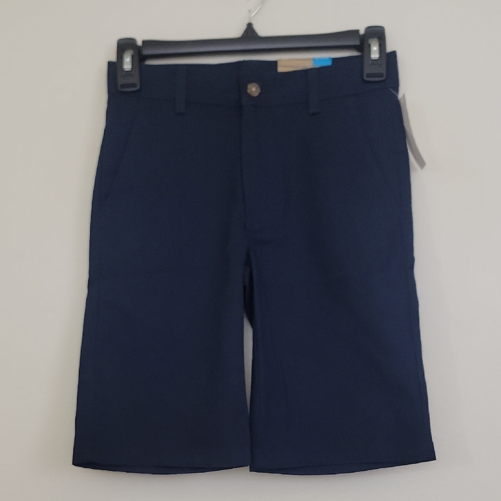 NWT Dockers Navy Blue Long Shorts
